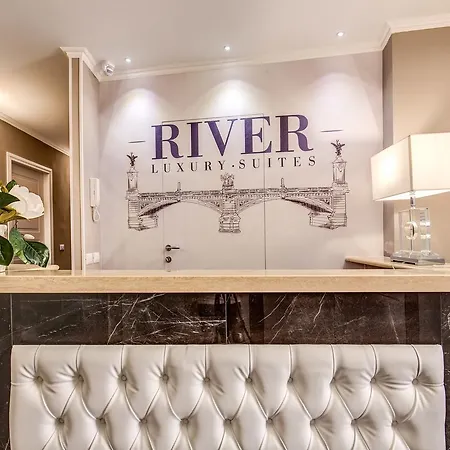 River Luxury Maison d'hôtes Rome