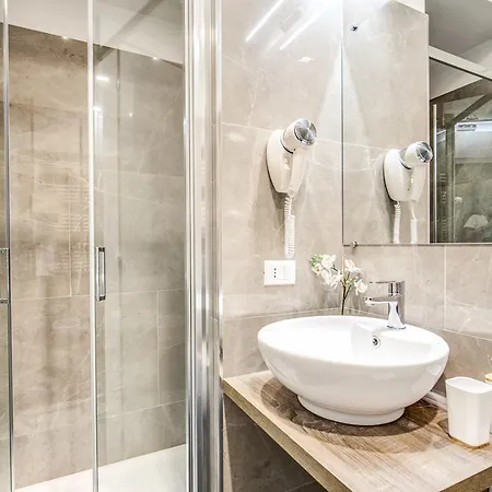 Maison d'hôtes River Luxury Rome