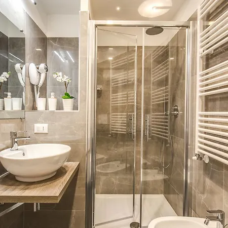 Gasthuis River Luxury Rome