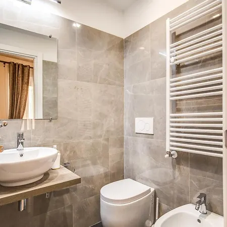 Gasthuis River Luxury Rome