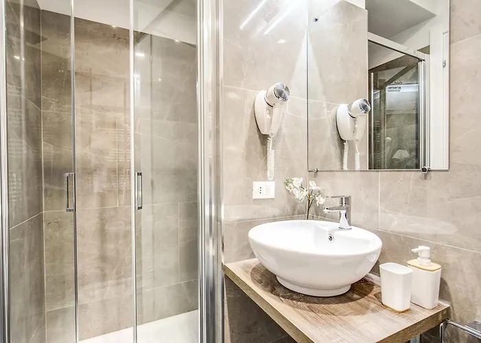 Gasthuis River Luxury Rome