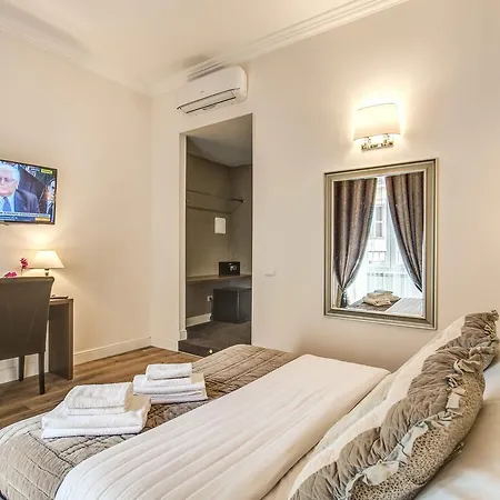 River Luxury 4* Roma
