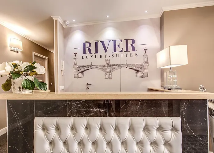 River Luxury Guest house Rome