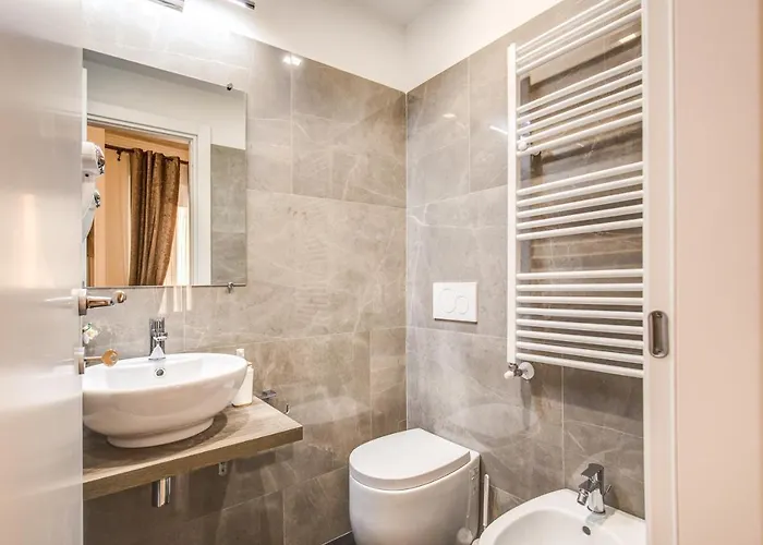 Guest house River Luxury Rome